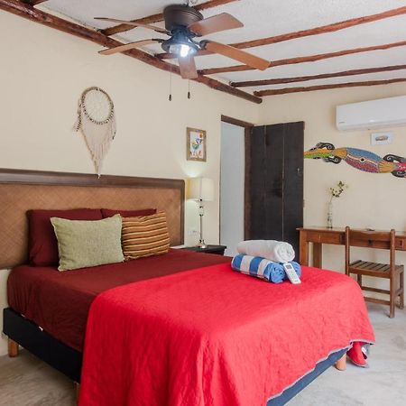Primitive Rooms Tulum Selfcheck-In Adults Only Zewnętrze zdjęcie