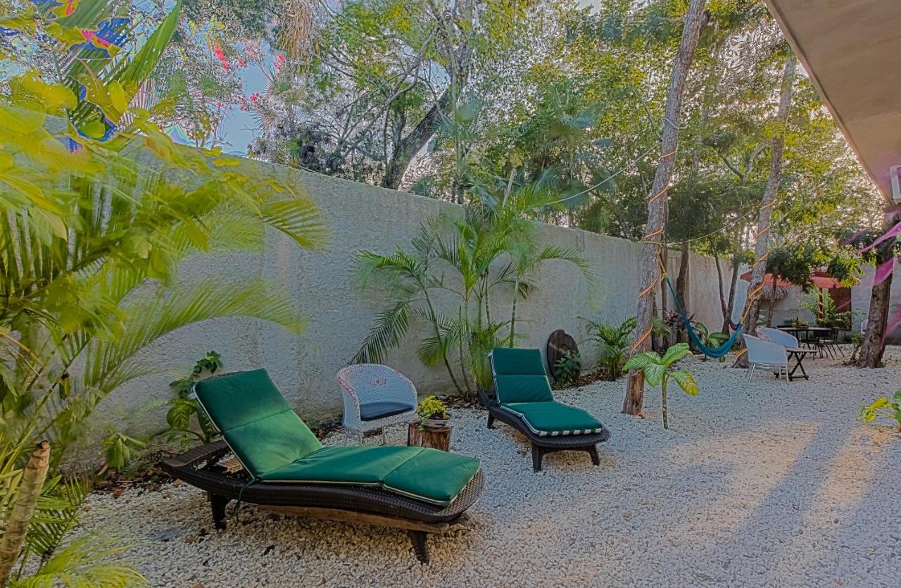 Primitive Rooms Tulum Selfcheck-In Adults Only Zewnętrze zdjęcie