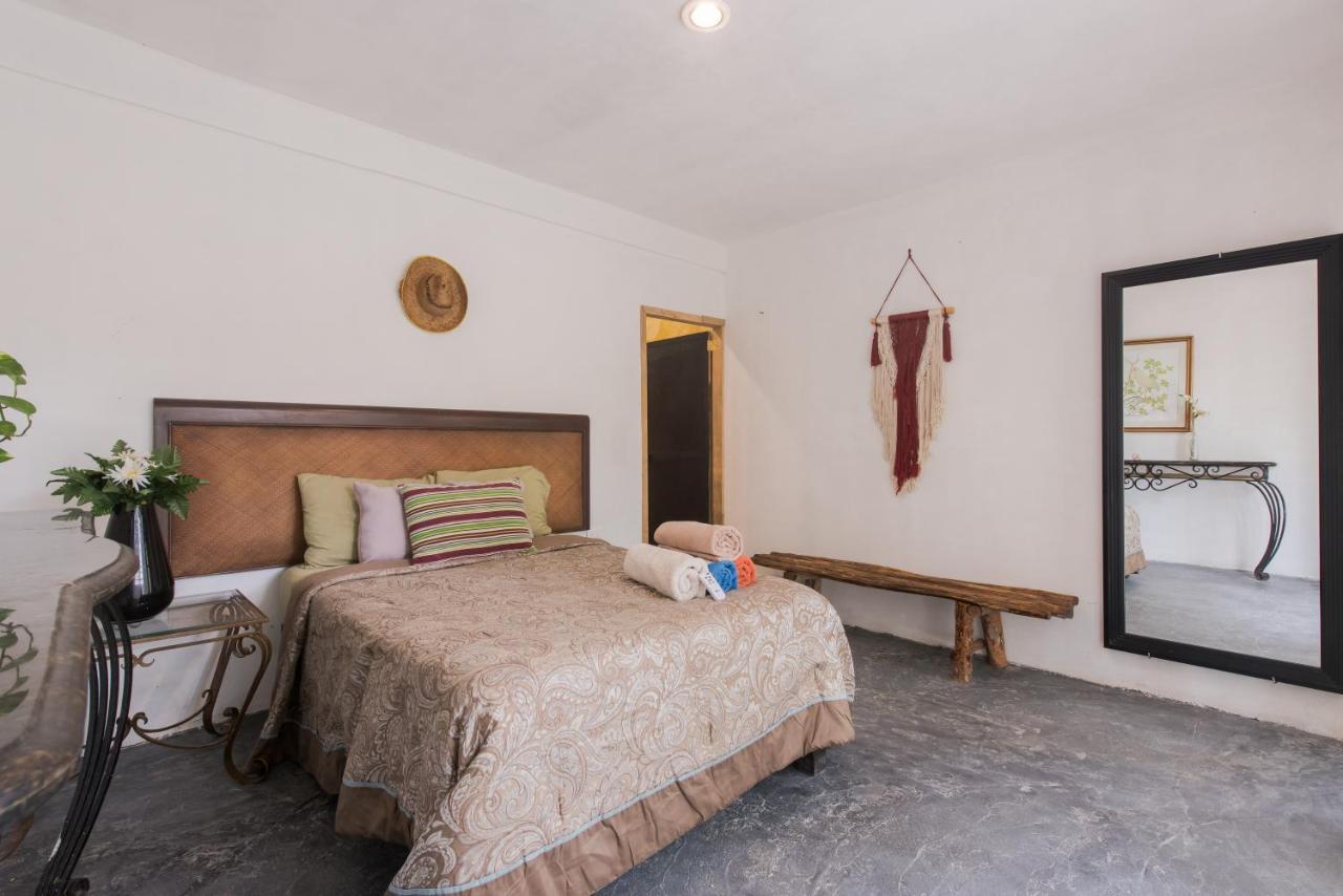 Primitive Rooms Tulum Selfcheck-In Adults Only Zewnętrze zdjęcie
