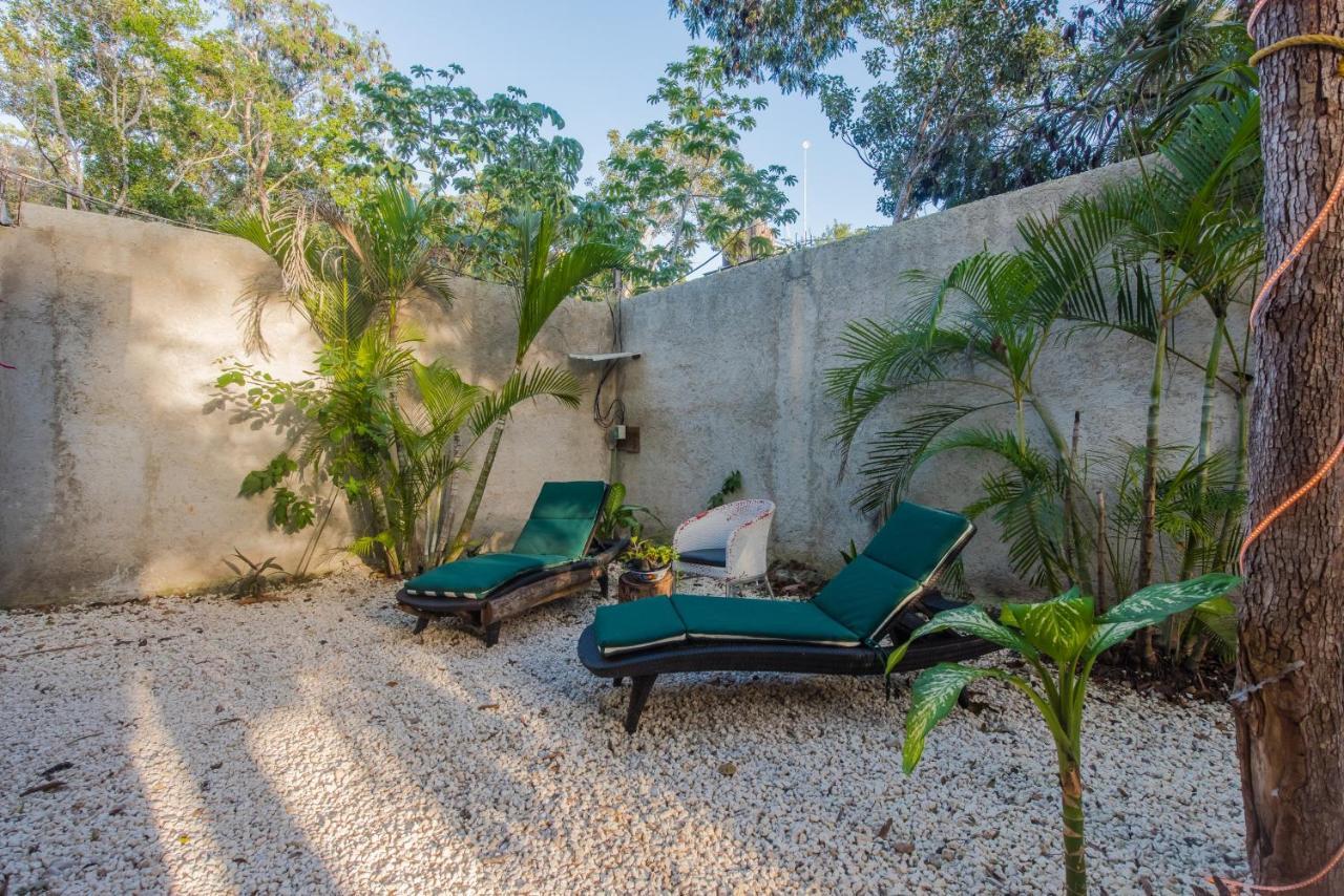 Primitive Rooms Tulum Selfcheck-In Adults Only Zewnętrze zdjęcie