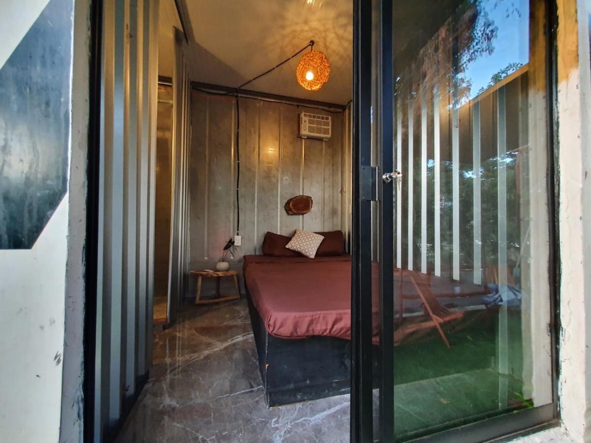 Primitive Rooms Tulum Selfcheck-In Adults Only Zewnętrze zdjęcie
