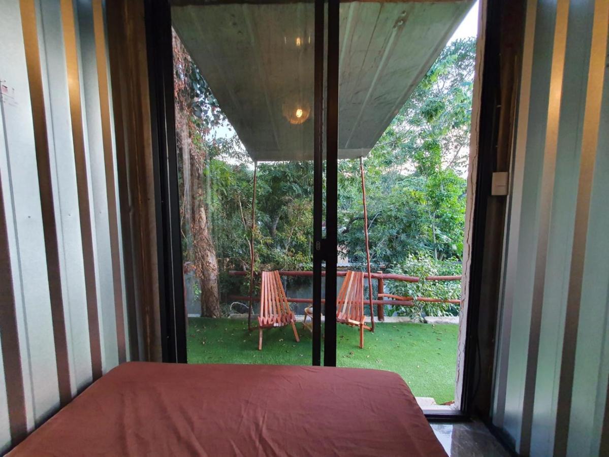 Primitive Rooms Tulum Selfcheck-In Adults Only Zewnętrze zdjęcie