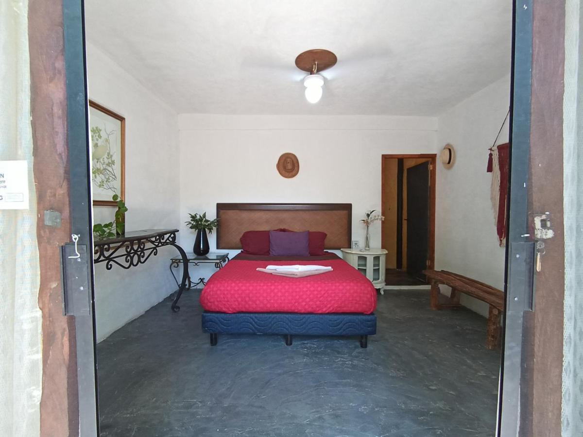 Primitive Rooms Tulum Selfcheck-In Adults Only Zewnętrze zdjęcie