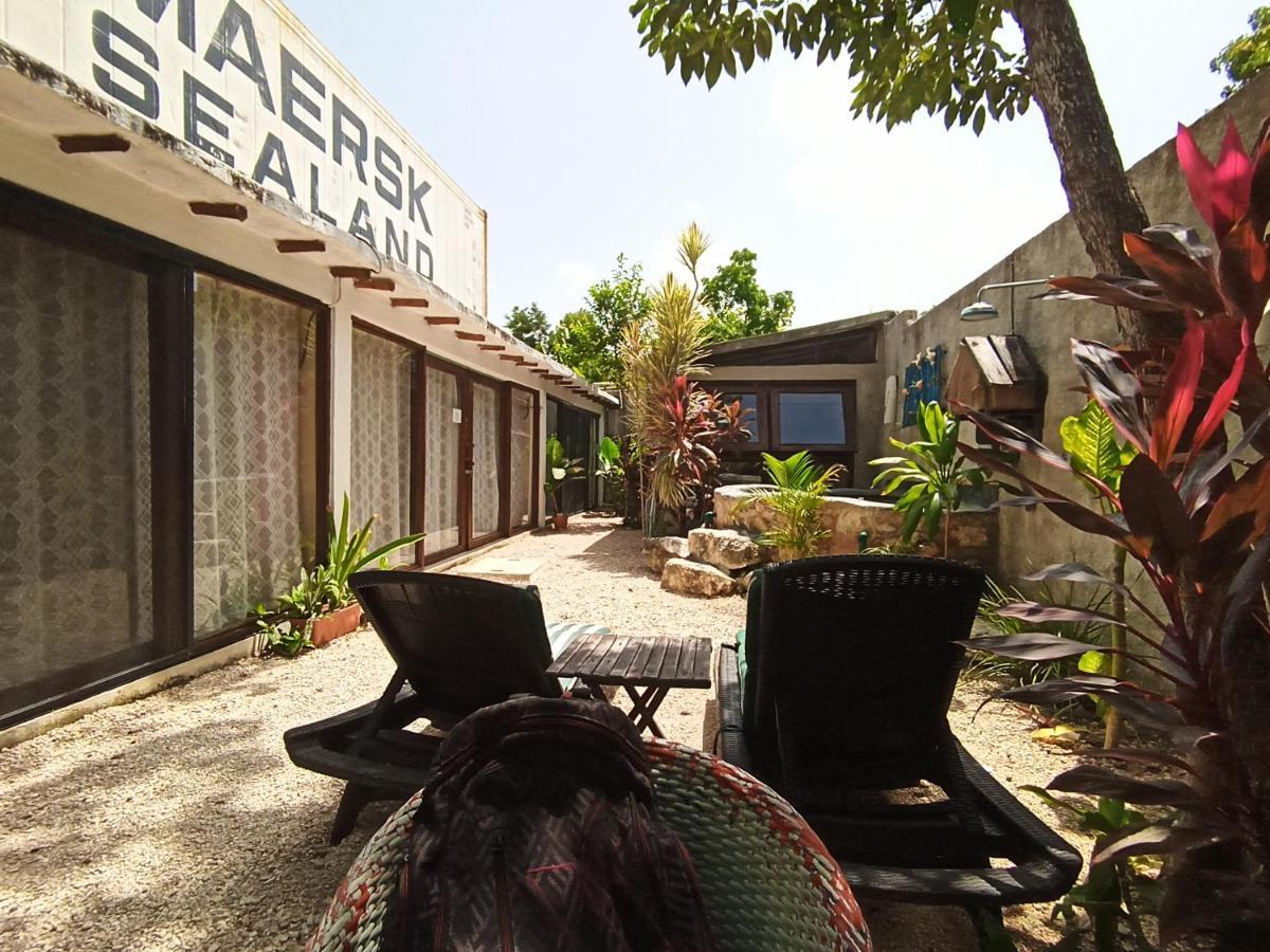 Primitive Rooms Tulum Selfcheck-In Adults Only Zewnętrze zdjęcie