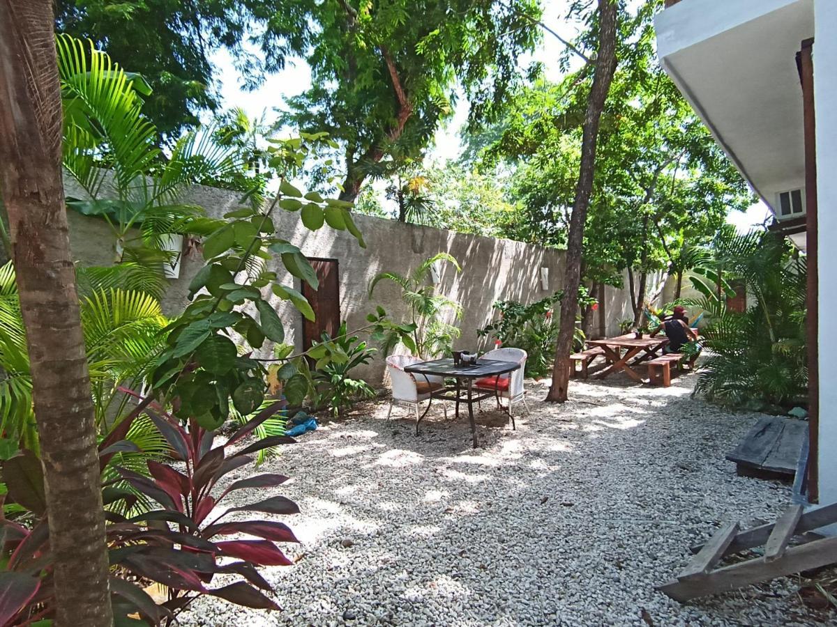 Primitive Rooms Tulum Selfcheck-In Adults Only Zewnętrze zdjęcie