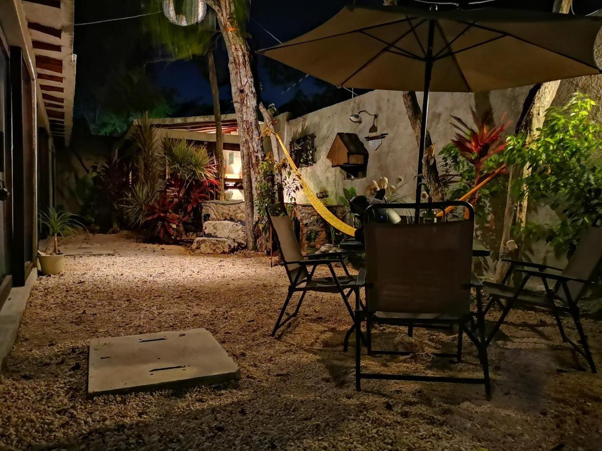 Primitive Rooms Tulum Selfcheck-In Adults Only Zewnętrze zdjęcie