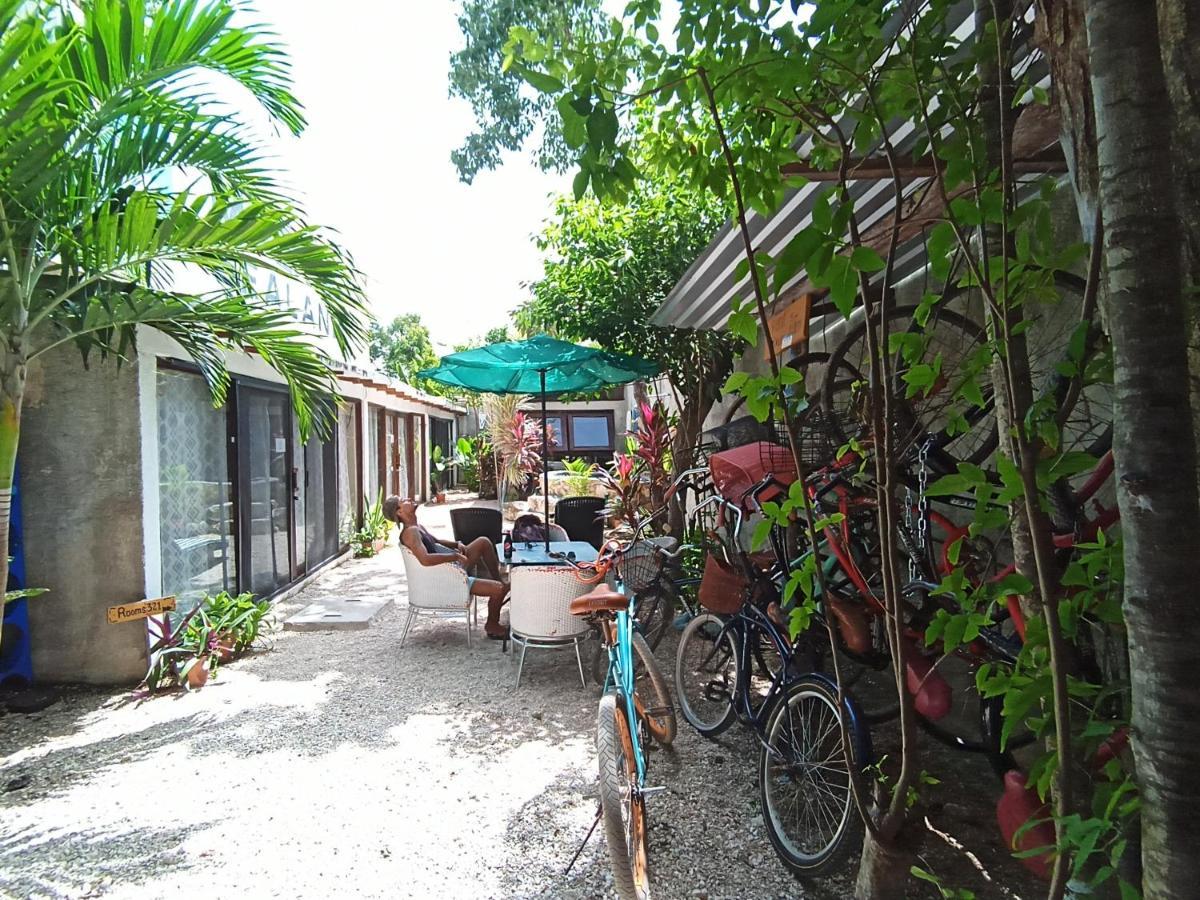 Primitive Rooms Tulum Selfcheck-In Adults Only Zewnętrze zdjęcie