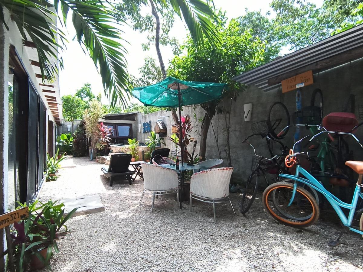 Primitive Rooms Tulum Selfcheck-In Adults Only Zewnętrze zdjęcie