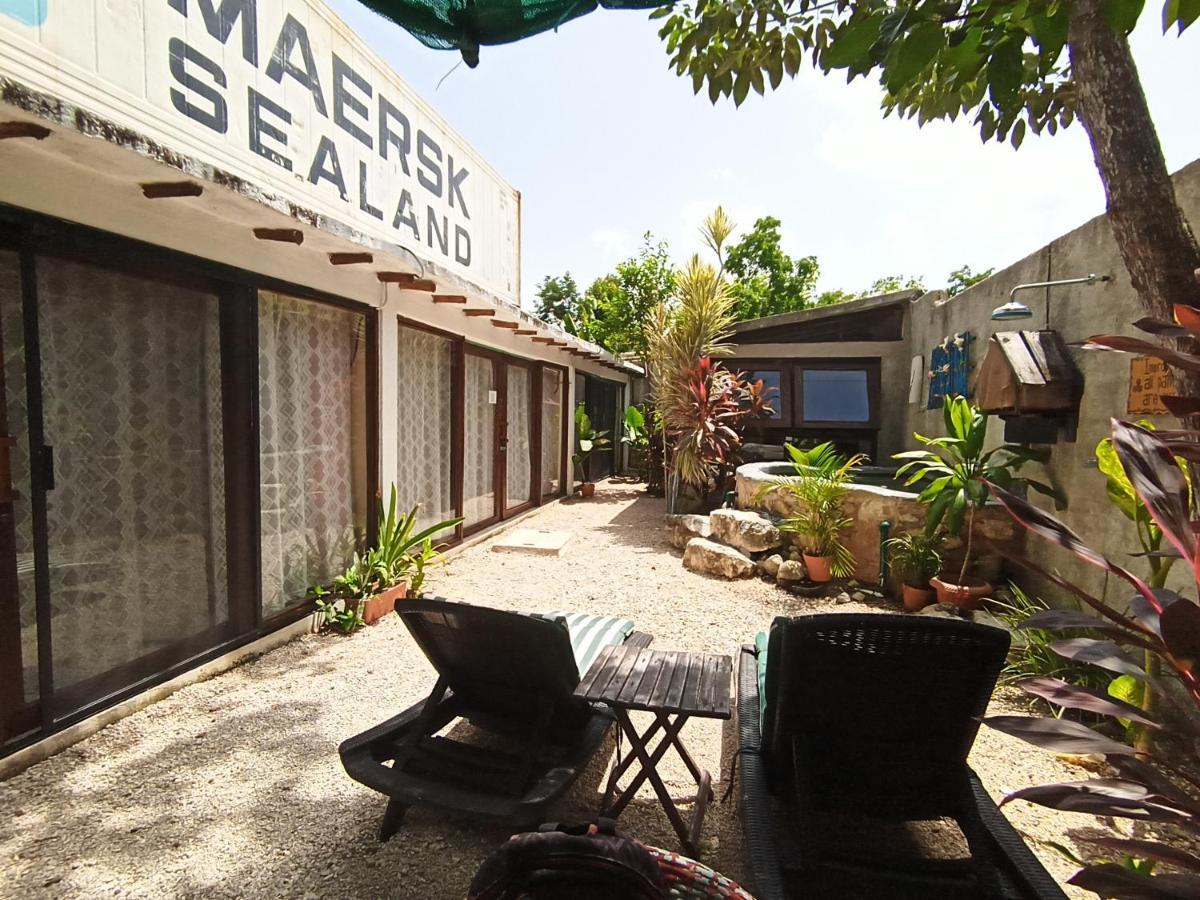 Primitive Rooms Tulum Selfcheck-In Adults Only Zewnętrze zdjęcie