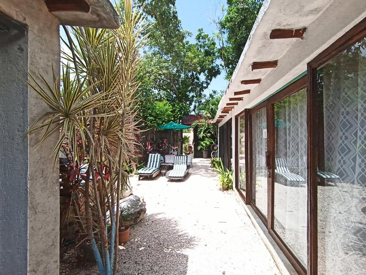 Primitive Rooms Tulum Selfcheck-In Adults Only Zewnętrze zdjęcie