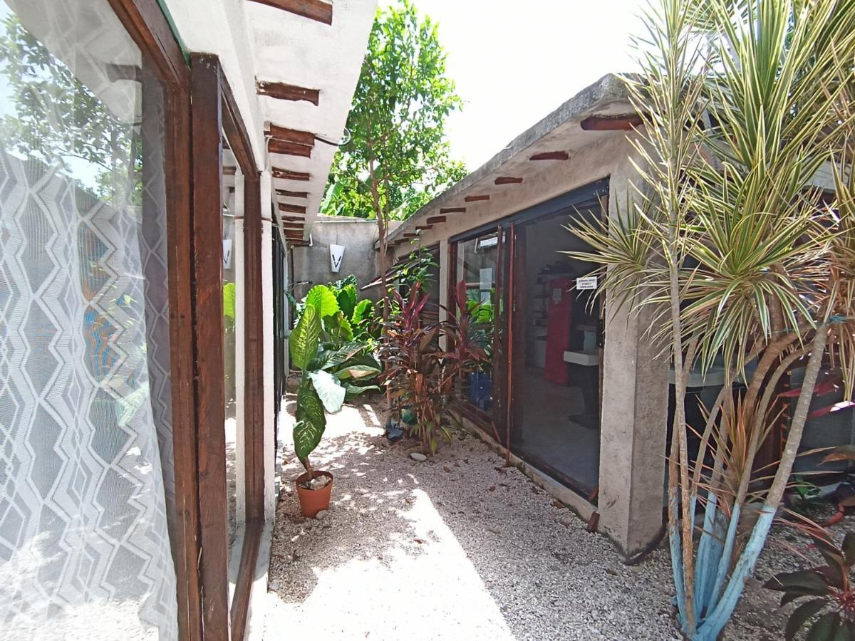 Primitive Rooms Tulum Selfcheck-In Adults Only Zewnętrze zdjęcie