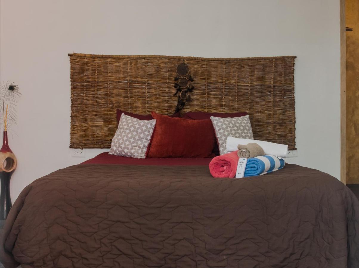 Primitive Rooms Tulum Selfcheck-In Adults Only Zewnętrze zdjęcie