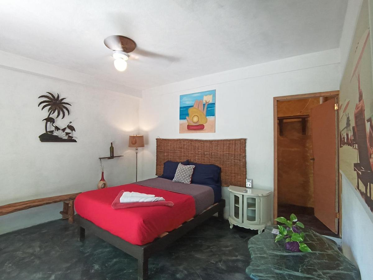 Primitive Rooms Tulum Selfcheck-In Adults Only Zewnętrze zdjęcie