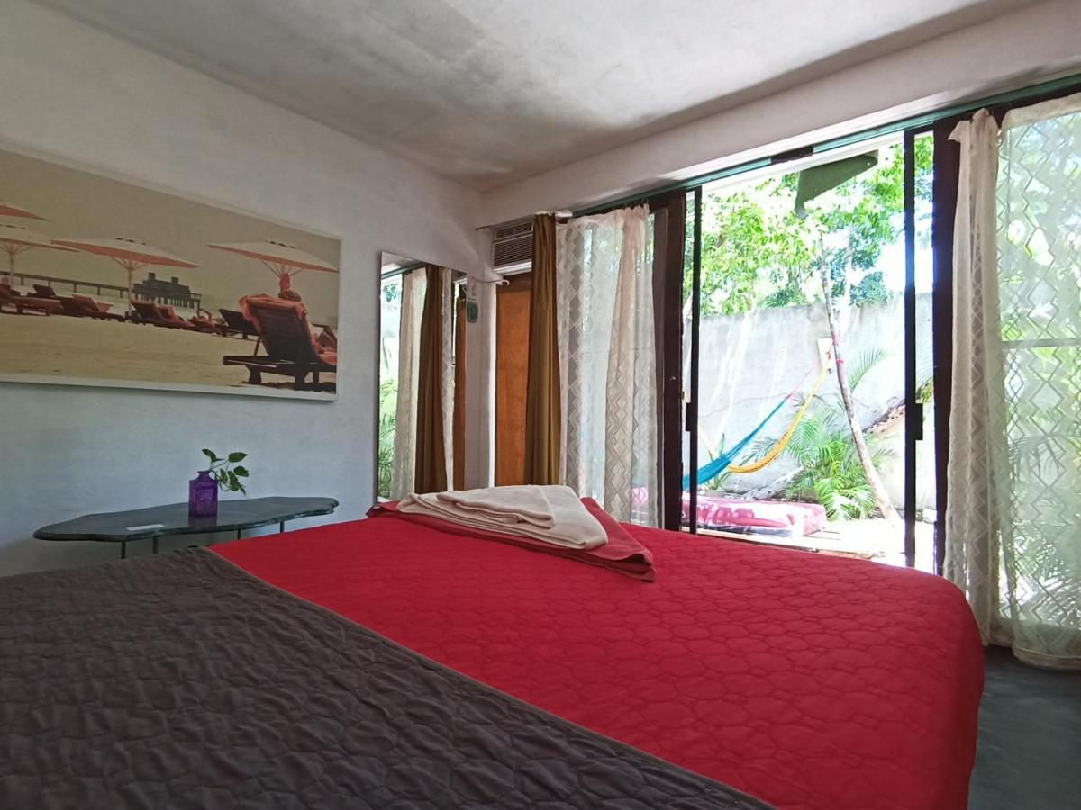 Primitive Rooms Tulum Selfcheck-In Adults Only Zewnętrze zdjęcie