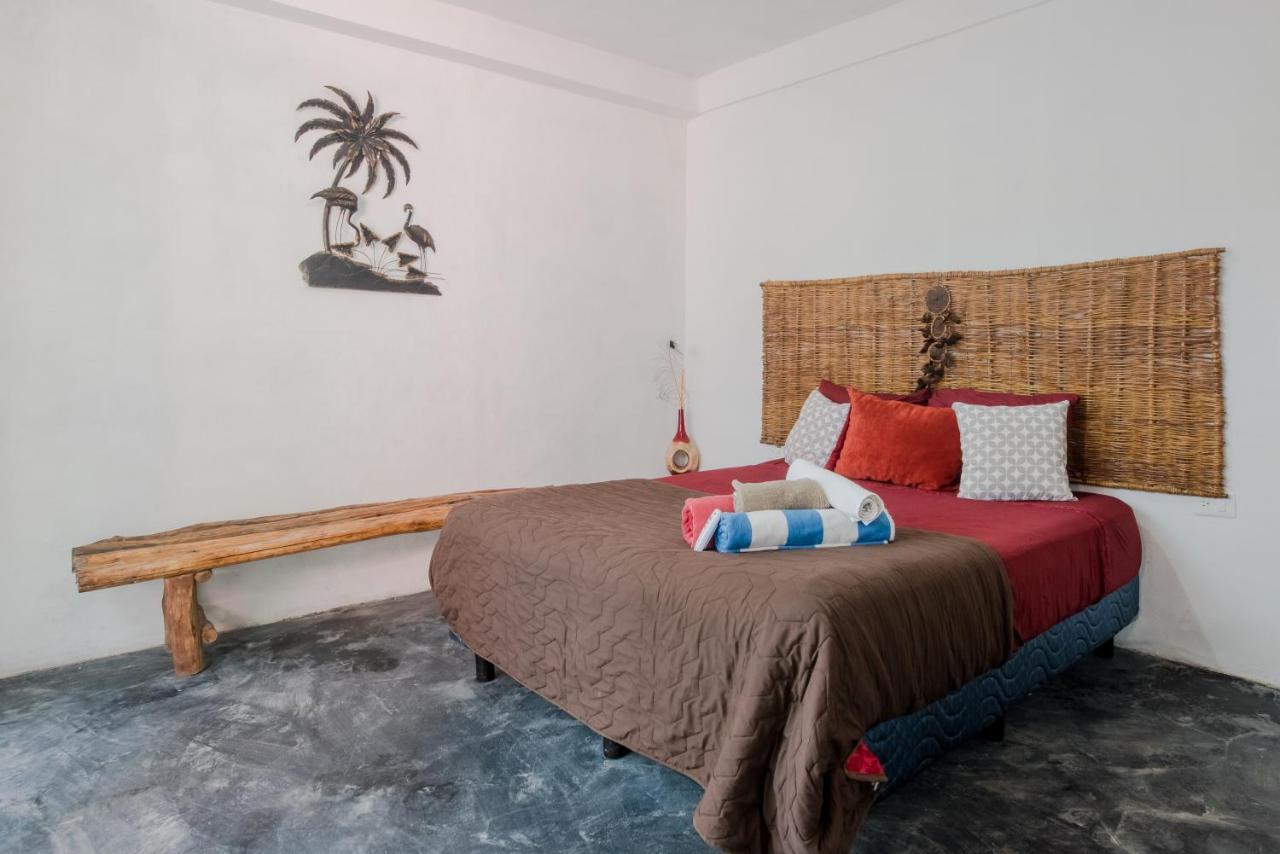 Primitive Rooms Tulum Selfcheck-In Adults Only Zewnętrze zdjęcie