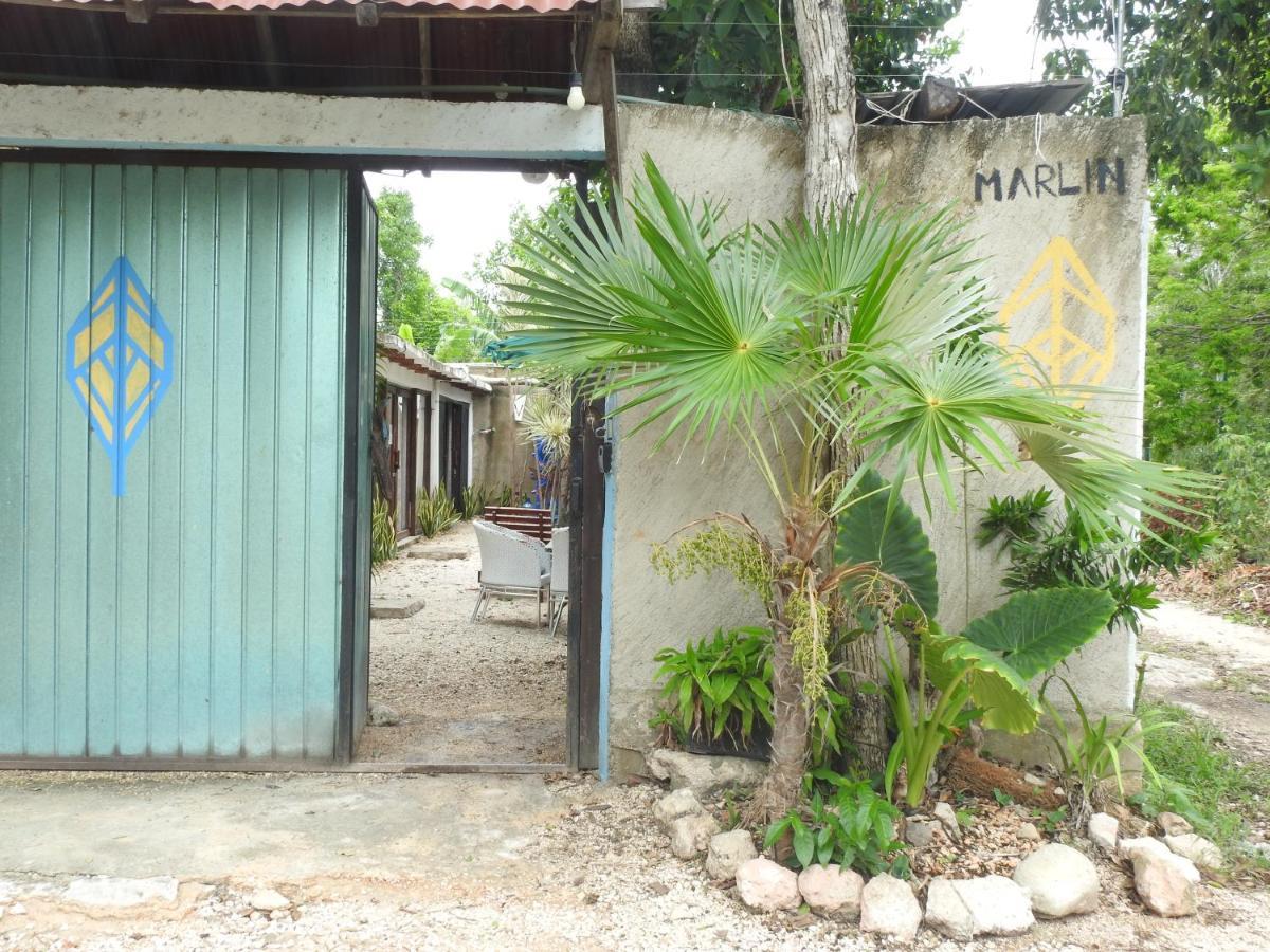 Primitive Rooms Tulum Selfcheck-In Adults Only Zewnętrze zdjęcie