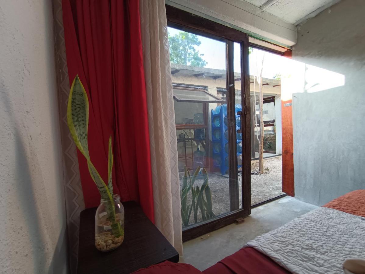 Primitive Rooms Tulum Selfcheck-In Adults Only Zewnętrze zdjęcie