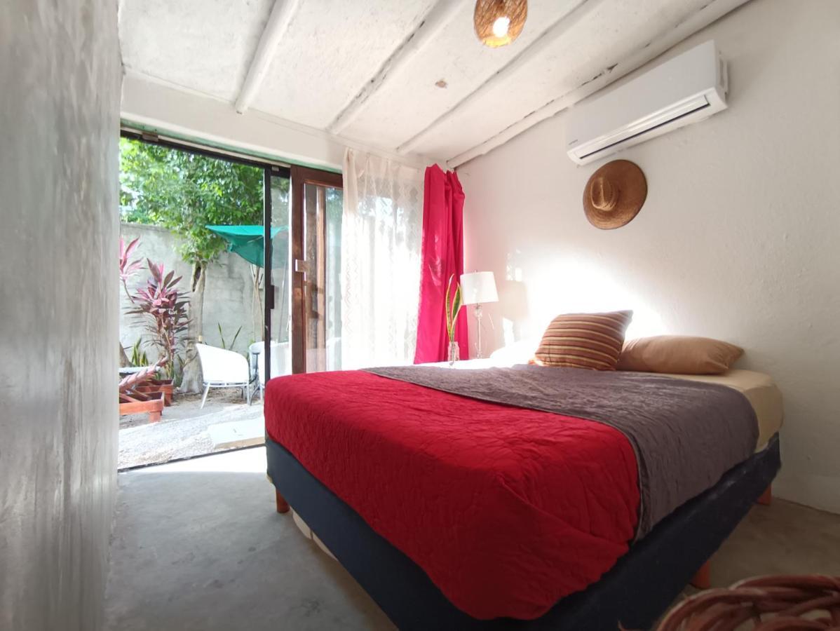 Primitive Rooms Tulum Selfcheck-In Adults Only Zewnętrze zdjęcie