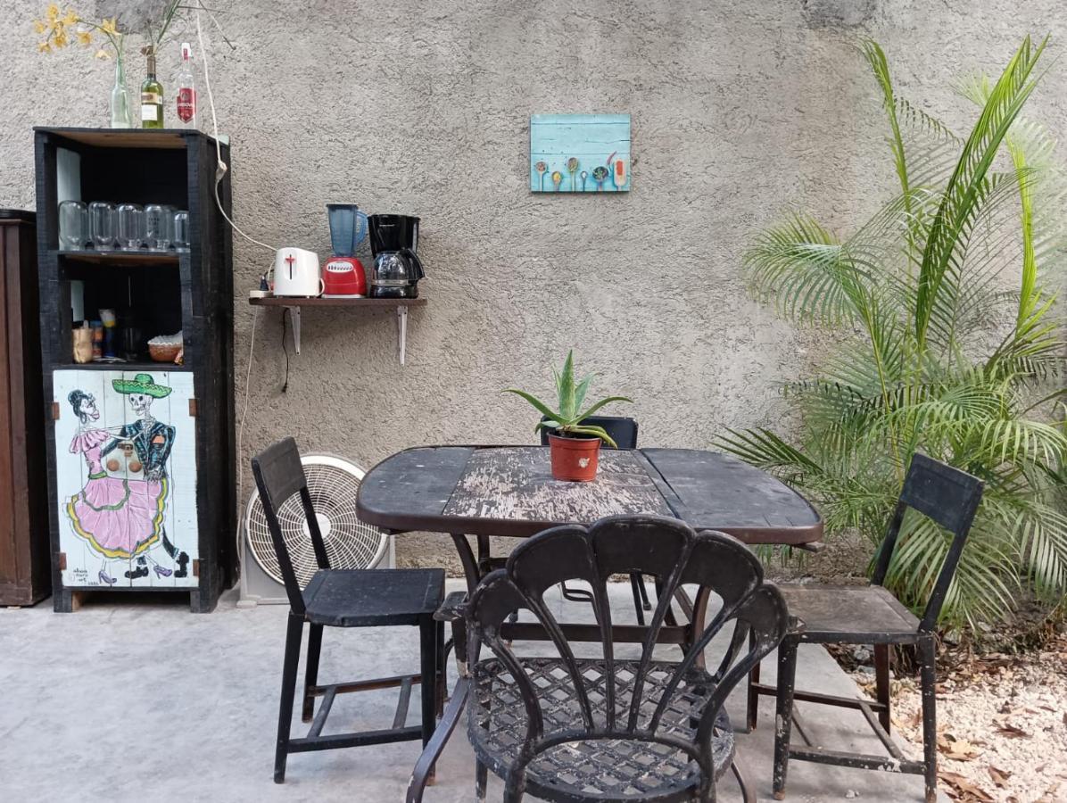 Primitive Rooms Tulum Selfcheck-In Adults Only Zewnętrze zdjęcie