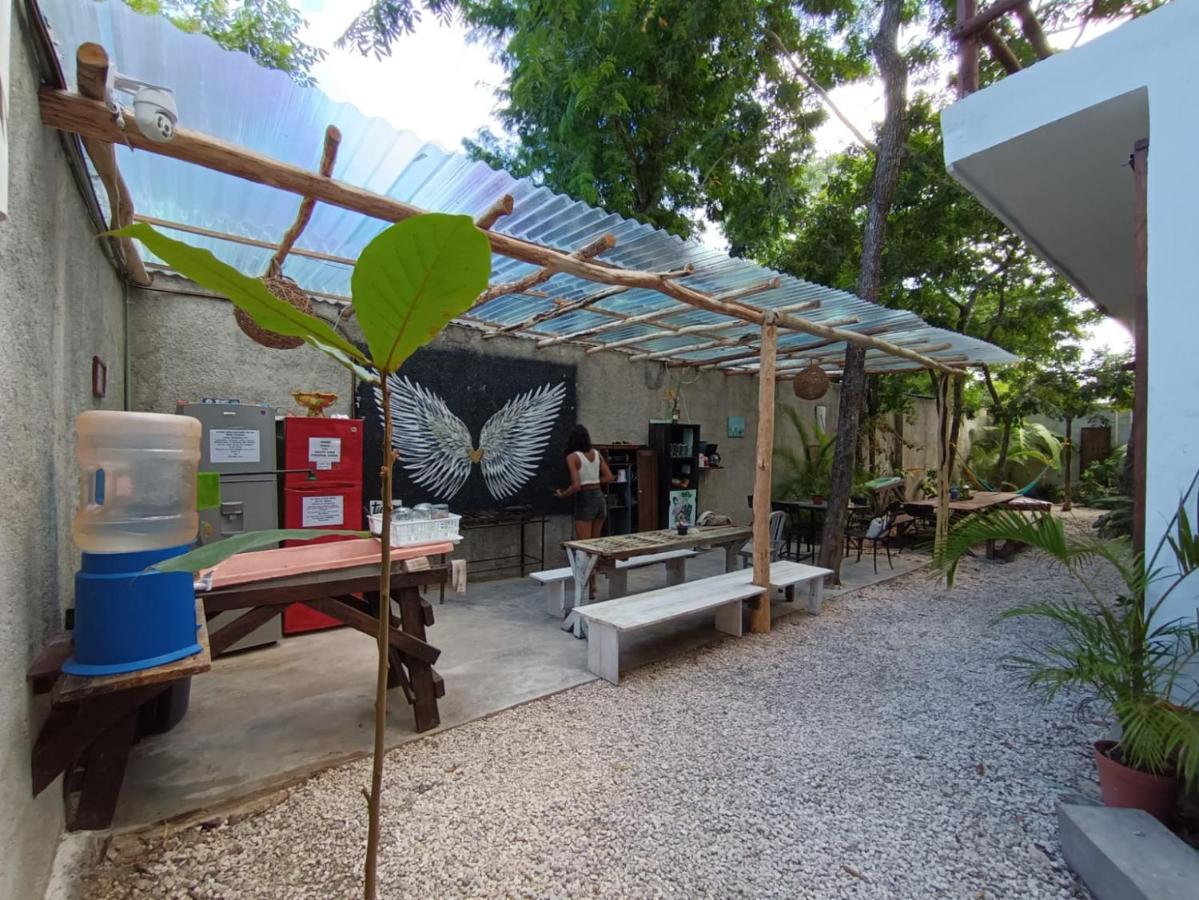 Primitive Rooms Tulum Selfcheck-In Adults Only Zewnętrze zdjęcie