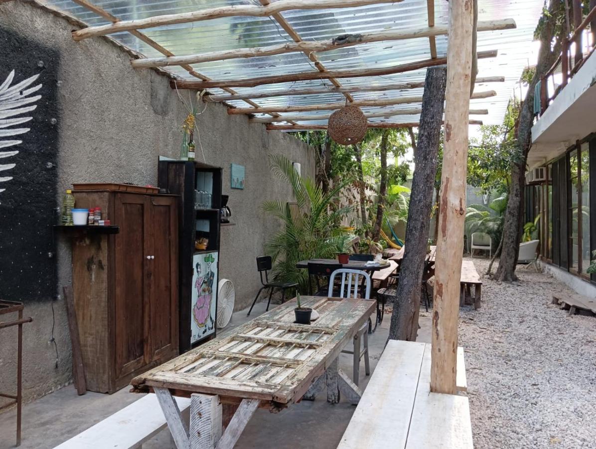 Primitive Rooms Tulum Selfcheck-In Adults Only Zewnętrze zdjęcie