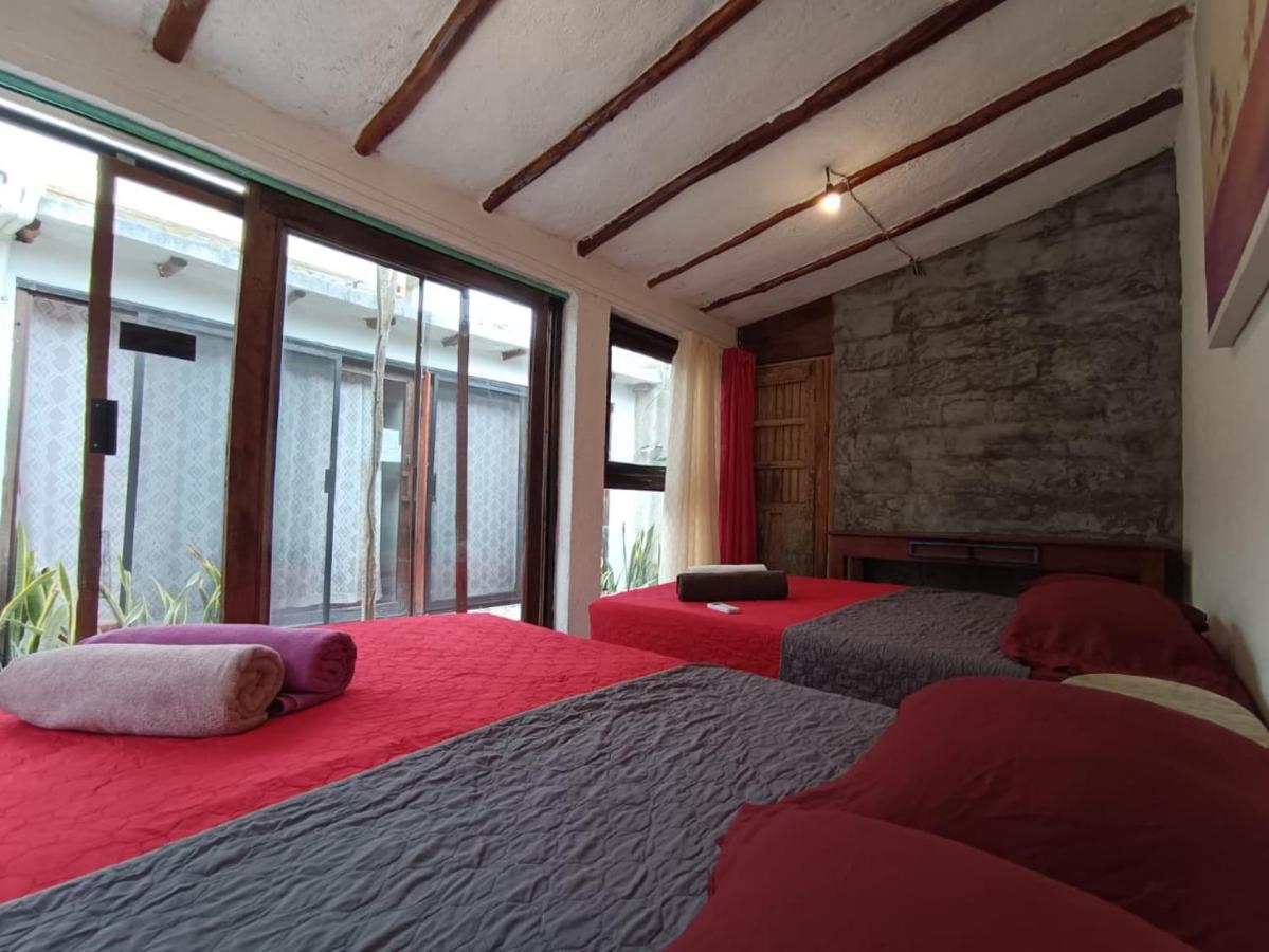 Primitive Rooms Tulum Selfcheck-In Adults Only Zewnętrze zdjęcie