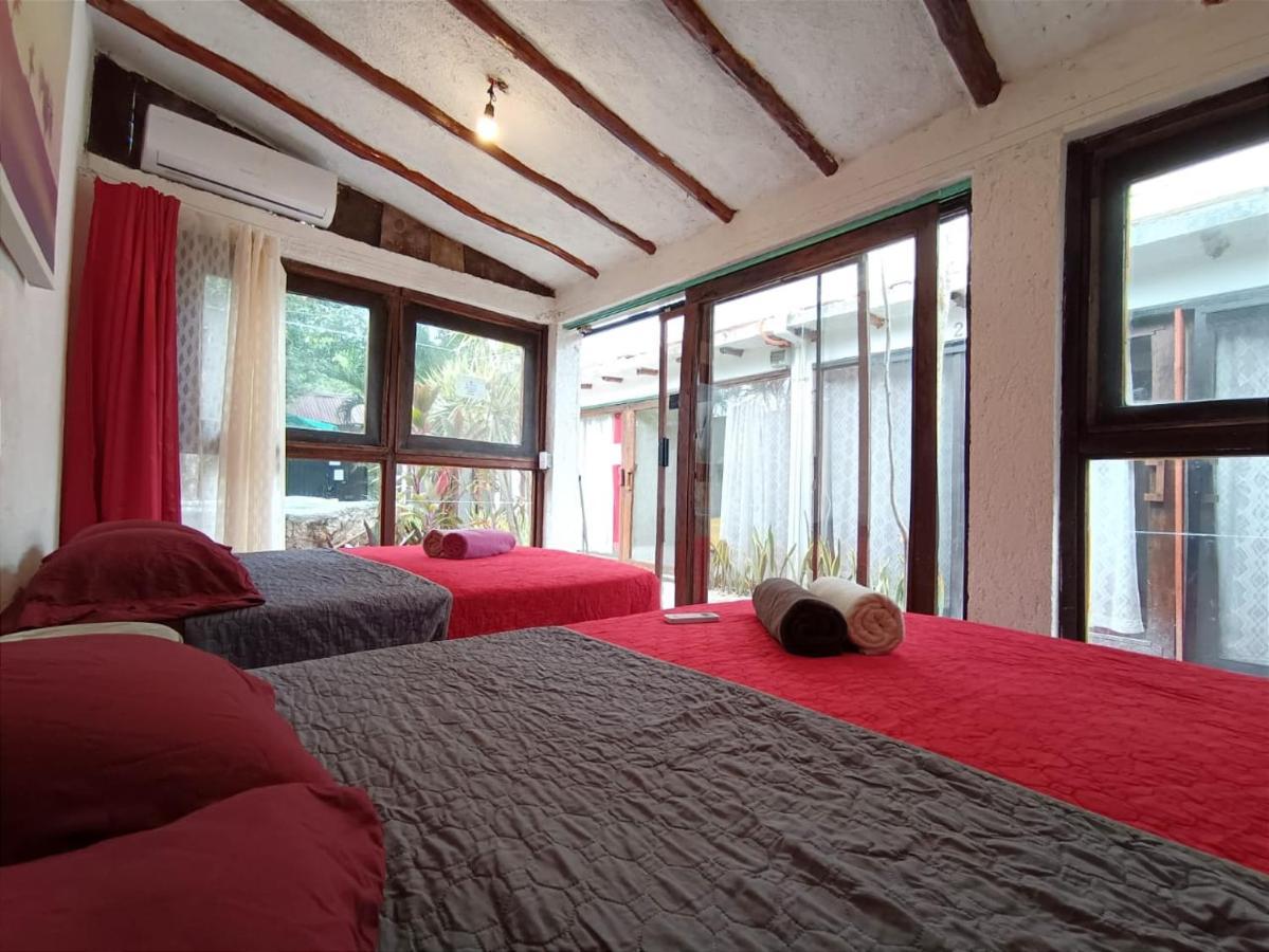 Primitive Rooms Tulum Selfcheck-In Adults Only Zewnętrze zdjęcie