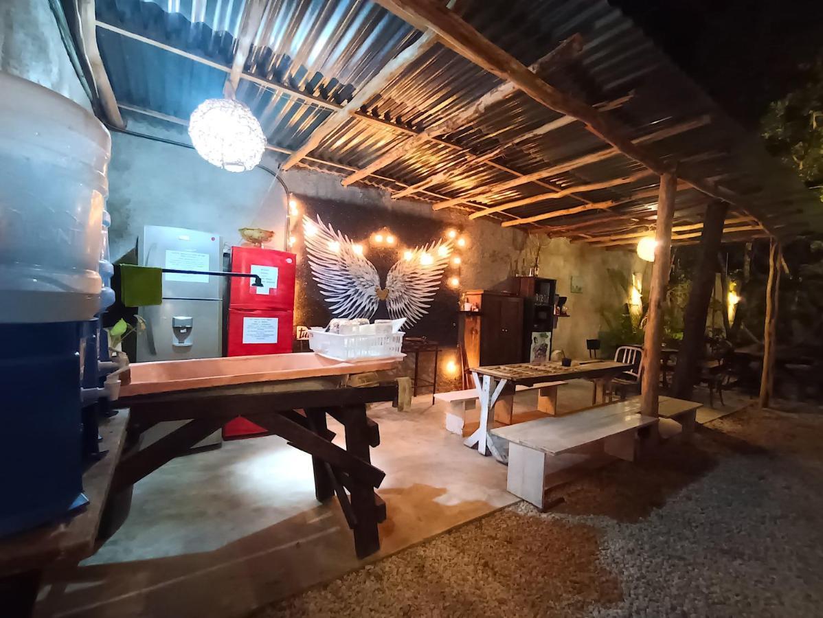 Primitive Rooms Tulum Selfcheck-In Adults Only Zewnętrze zdjęcie