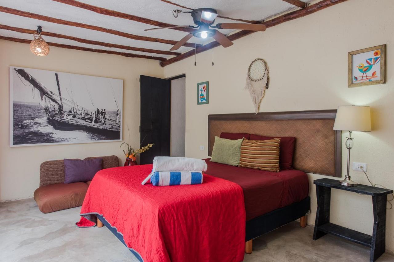 Primitive Rooms Tulum Selfcheck-In Adults Only Zewnętrze zdjęcie
